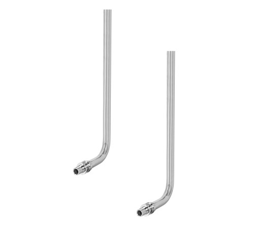Трубка для подключения радиатора Г-образная Royal Thermo 16/250 (2)