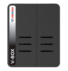 Коллектор распределительный с гидрострелкой 2-контурный VARMEGA V-Box