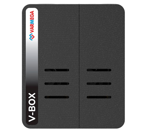 Коллектор распределительный с гидрострелкой 2-контурный VARMEGA V-Box