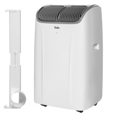 Кондиционер мобильный Ballu Platinum X4 BPHS-12 HX/N3 в комплекте с адаптером Ballu UniPort 1.0