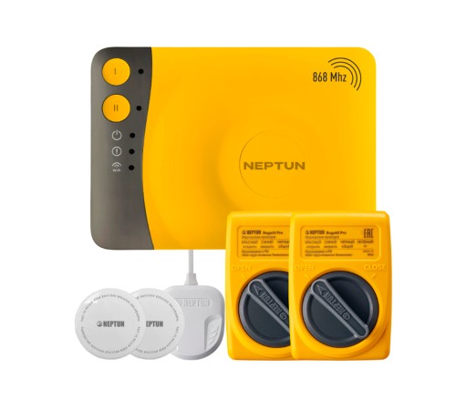 Система защиты от протечек Neptun Bugatti Smart Evo 1/2