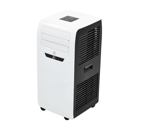 Кондиционер мобильный Electrolux EACM-09 FM/N3 в комплекте с адаптером Ballu UniPort 1.0