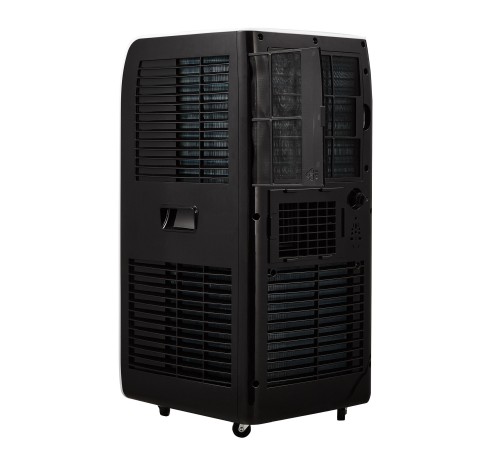Кондиционер мобильный Electrolux EACM-09 FM/N3 в комплекте с адаптером Ballu UniPort 1.0