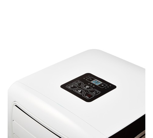 Кондиционер мобильный Electrolux EACM-09 FM/N3 в комплекте с адаптером Ballu UniPort 1.0