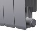 Радиатор биметаллический Royal Thermo Eclipse 300 Серебристый - 10 секц.