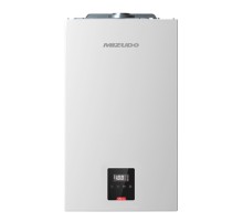 Котел газовый MIZUDO LITE ONE M22TH настен., 1 конт., закр.кам.сгор OPT