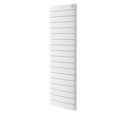 Радиатор биметаллический Royal Thermo Eclipse Tower 300 Белый - 18 секц.