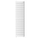 Радиатор биметаллический Royal Thermo Eclipse Tower 300 Белый - 18 секц.