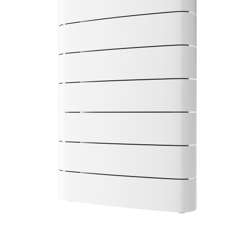 Радиатор биметаллический Royal Thermo Eclipse Tower 300 Белый - 18 секц.