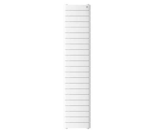 Радиатор биметаллический Royal Thermo Eclipse Tower 300 Белый - 22 секц.