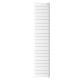 Радиатор биметаллический Royal Thermo Eclipse Tower 300 Белый - 22 секц.