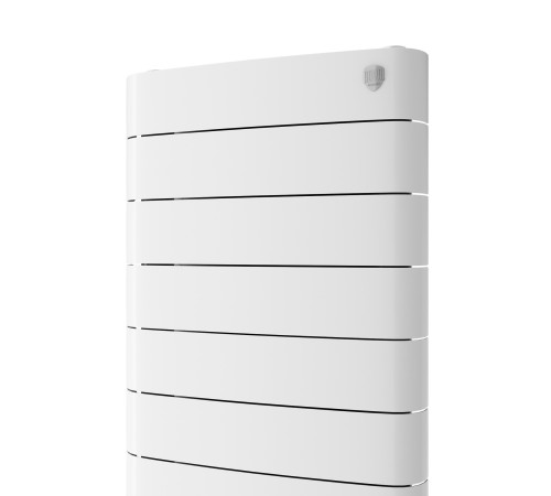 Радиатор биметаллический Royal Thermo Eclipse Tower 300 Белый - 22 секц.