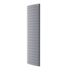 Радиатор биметаллический Royal Thermo Eclipse Tower 300 Серебристый - 22 секц.