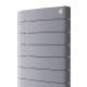 Радиатор биметаллический Royal Thermo Eclipse Tower 300 Серебристый - 22 секц.