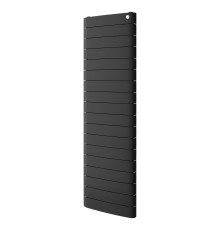 Радиатор биметаллический Royal Thermo Eclipse Tower 300 Чёрный - 18 секц.