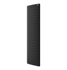 Радиатор биметаллический Royal Thermo Eclipse Tower 300 Чёрный - 22 секц.