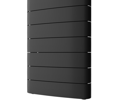 Радиатор биметаллический Royal Thermo Eclipse Tower 300 Чёрный - 22 секц.