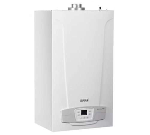 Котел газовый BAXI ECO LIFE 18F настенный, 2 конт., закр.кам.сгор.