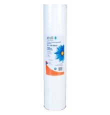 Картридж atoll МП-20В ВВ20 Big Blue механической очистки, 20 мкм 20", полипропилен вспененный