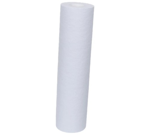 Картридж atoll MП-5ВГ Slim 10" 5мк, механической очистки, для горячей воды, полипропилен