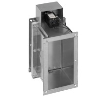 Клапан противопожарный SHUFT SHFDC-90-O-800_500-MB230-0-0-0-0