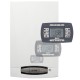 Котел газовый BAXI NUVOLA3 COMFORT 320 Fi настенный, 2 конт., закр.кам.сгор. п/у, встроен.бойлер