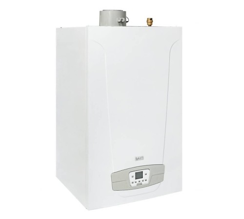 Котел газовый BAXI LUNA DUO-TEC MP 1.50 конденс., настенный, 1 конт., закр.кам.сгор.