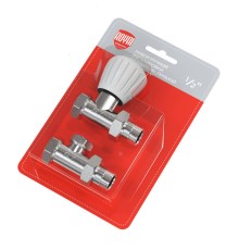 Набор ручной регулировки радиатора Royal Thermo, прямой 1/2"