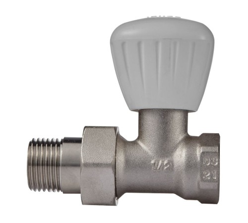 Набор ручной регулировки радиатора Royal Thermo, прямой 1/2"