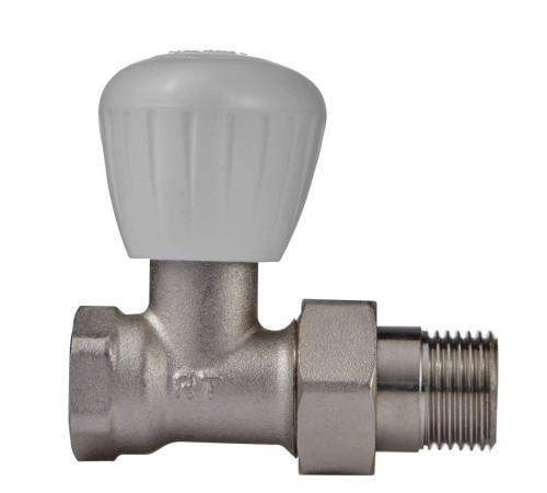 Набор ручной регулировки радиатора Royal Thermo, прямой 1/2"