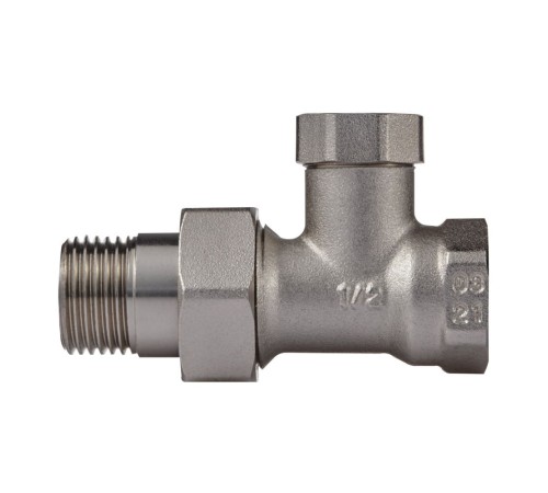 Набор ручной регулировки радиатора Royal Thermo, прямой 1/2"