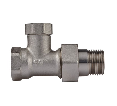 Набор ручной регулировки радиатора Royal Thermo, прямой 1/2"