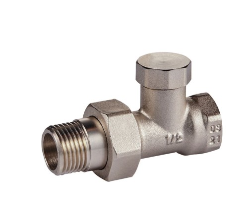 Набор ручной регулировки радиатора Royal Thermo, прямой 1/2"