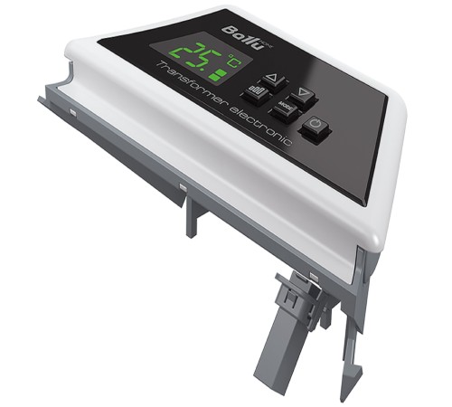 Блок управления Transformer Electronic Ballu BCT/EVU-2.5E
