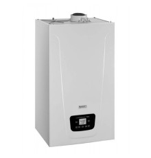 Котел газовый BAXI LUNA DUO-TEC E 1.24 конденс., настенный, 1 конт., закр.кам.сгор.