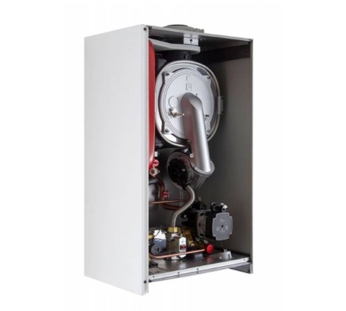 Котел газовый BAXI LUNA DUO-TEC E 1.24 конденс., настенный, 1 конт., закр.кам.сгор.