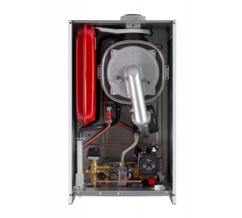 Котел газовый BAXI LUNA DUO-TEC E 1.24 конденс., настенный, 1 конт., закр.кам.сгор.