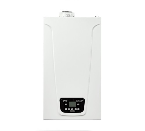 Котел газовый BAXI DUO-TEC COMPACT 28 конденс., настенный, 2 конт., закр.кам.сгор.