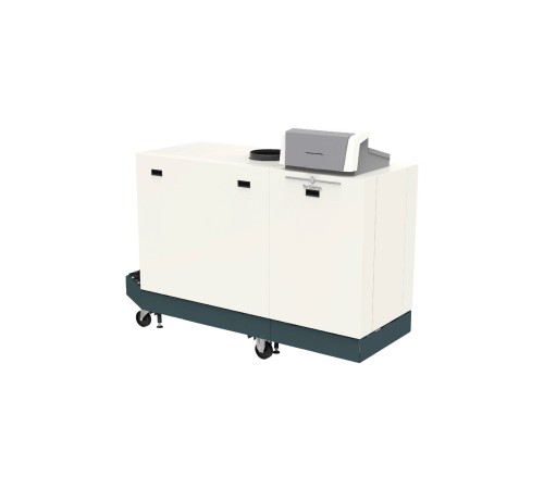 Котел газовый DE DIETRICH C 340-650 конденс., напольный, 1 конт., закр.кам.сгор. DIEM E (ПУ справа)