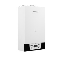 Котел газовый настенный MIZUDO GB M24ТH (24 кВт, одноконтурный) TRV, с трехход.клап.,закр.кам.сгор.