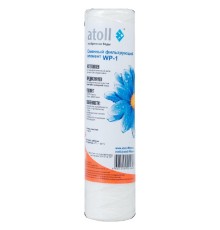 Картридж atoll WP-1 (намотка, полипропилен)