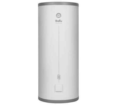 Бойлер косвенного нагрева Ballu AQUASTAR INOX 200 напольный
