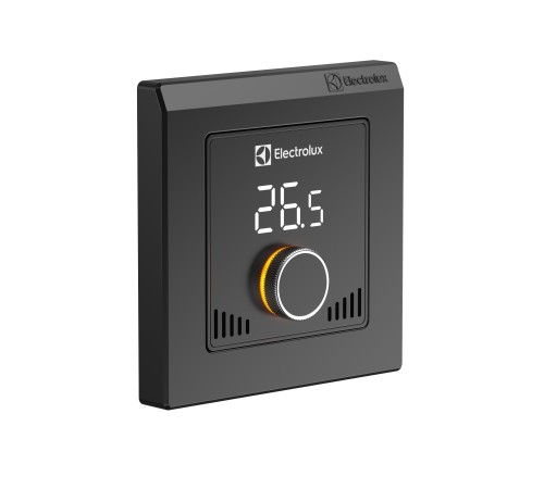 Терморегулятор Electrolux ETS-16W (+ дополнительная черная панель)