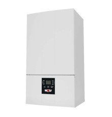Котел газовый WOLF CGG-3-28 настенный, 1 конт., закр. кам. сгор.