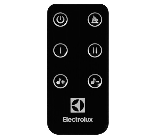 Очаг электрический Electrolux Sphere Plus EFP/P-2720RLS N