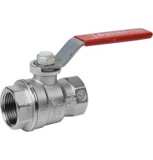 Кран шаровой Giacomini ВР-ВР 1/2" рычаг, R850X023