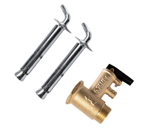 Водонагреватель Royal Thermo RWH 100 Heatronic DryHeat