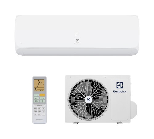 Сплит-система Electrolux Loft EACS-12HAL/N8 комплект