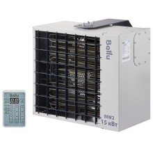 Тепловентилятор Ballu BHP-MW2-15