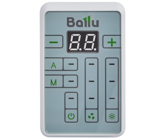 Тепловентилятор Ballu BHP-MW2-15